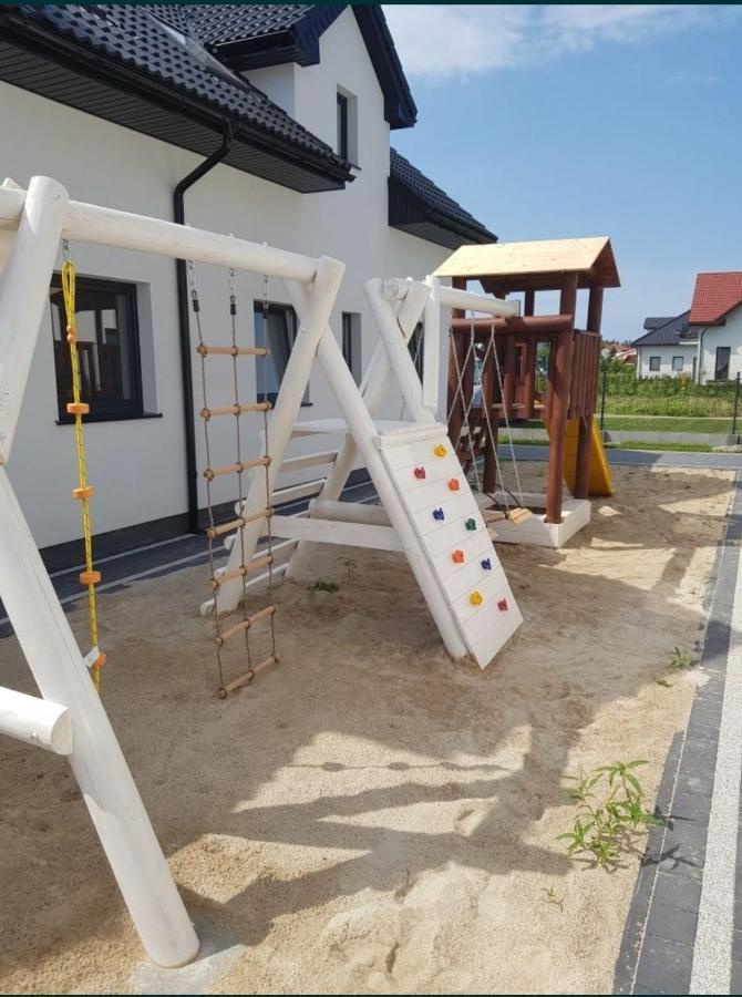 Apartamenty U Wioli I Marcina 莱鲍 外观 照片