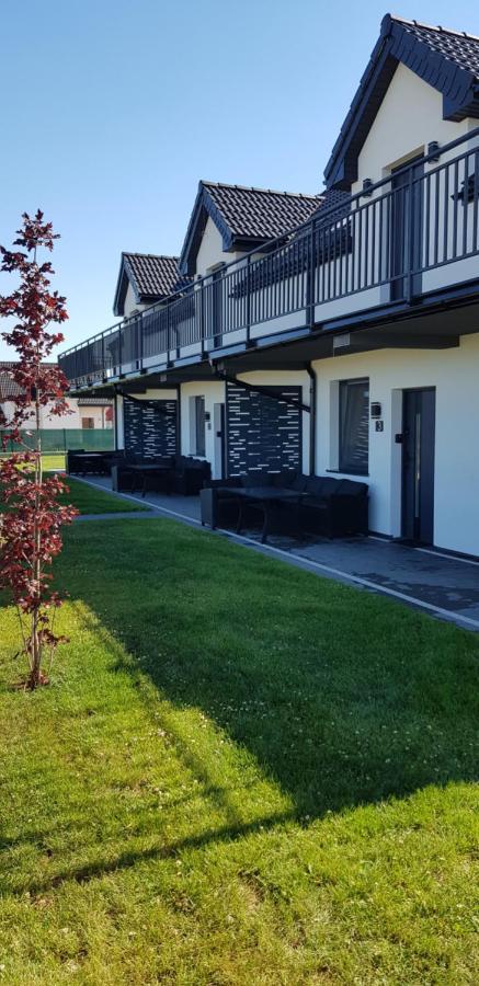 Apartamenty U Wioli I Marcina 莱鲍 外观 照片